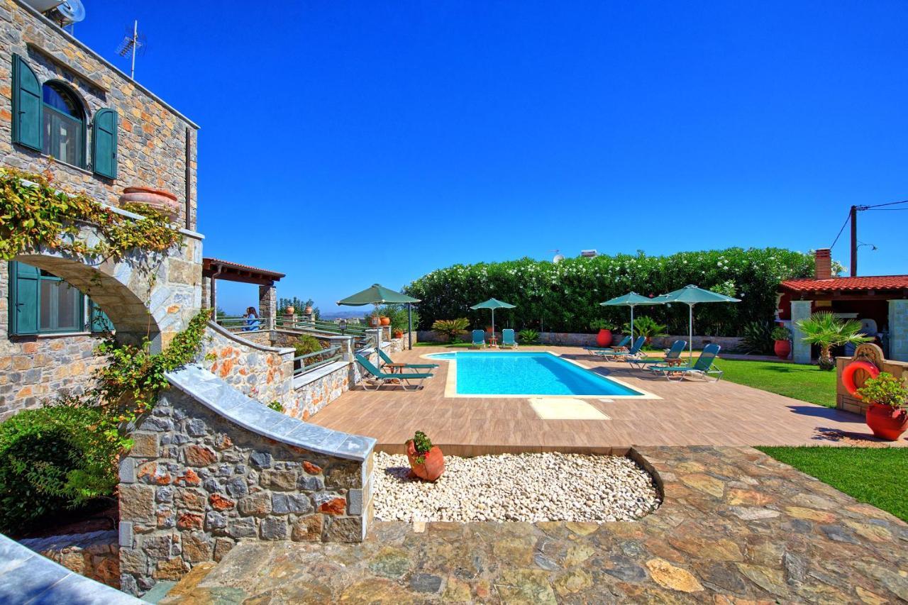 Villa Antina By Posarellivillas Litsardha Bagian luar foto