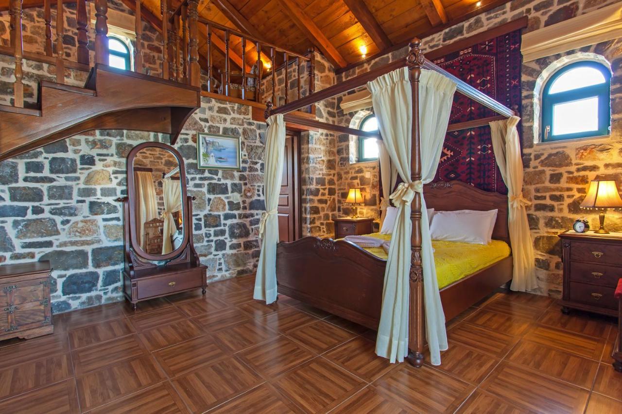 Villa Antina By Posarellivillas Litsardha Bagian luar foto