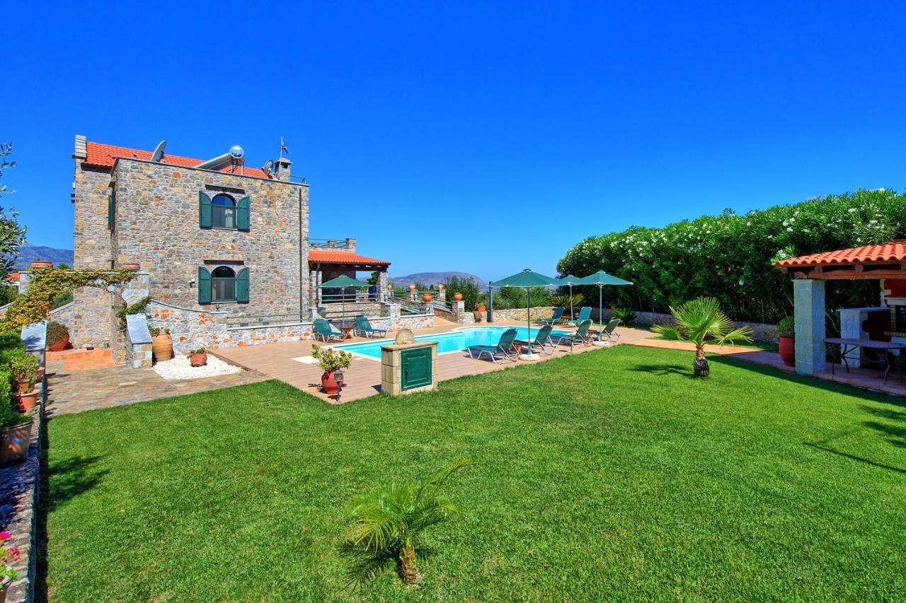 Villa Antina By Posarellivillas Litsardha Bagian luar foto