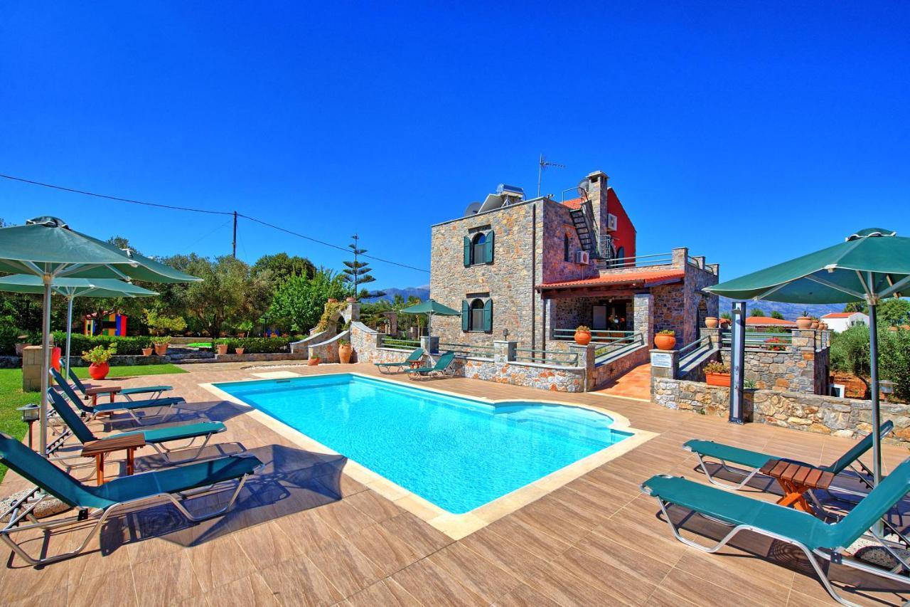 Villa Antina By Posarellivillas Litsardha Bagian luar foto