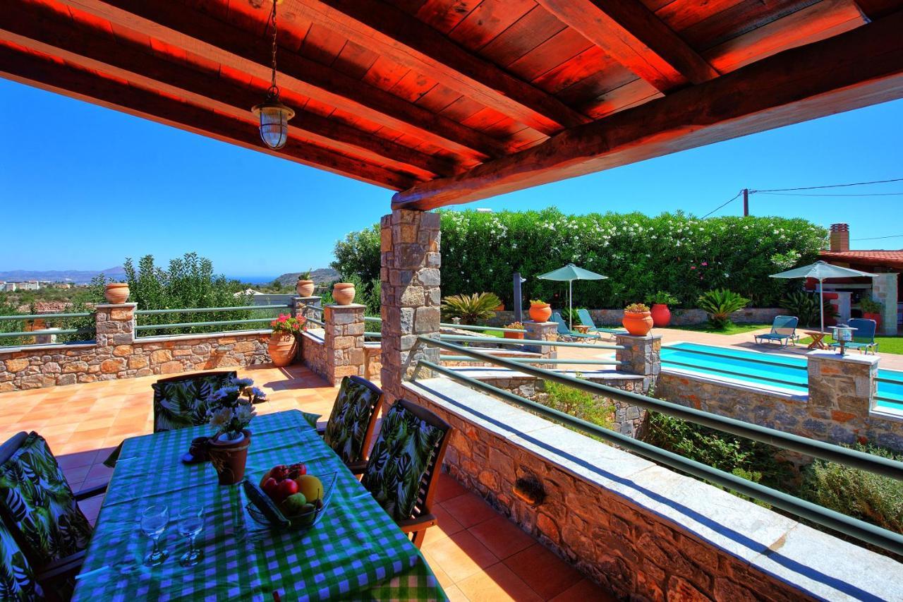 Villa Antina By Posarellivillas Litsardha Bagian luar foto