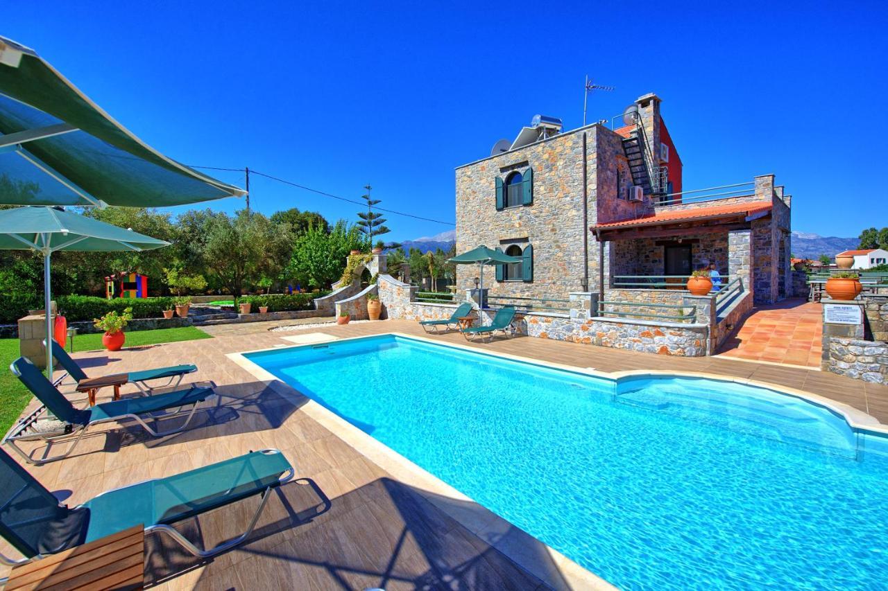 Villa Antina By Posarellivillas Litsardha Bagian luar foto